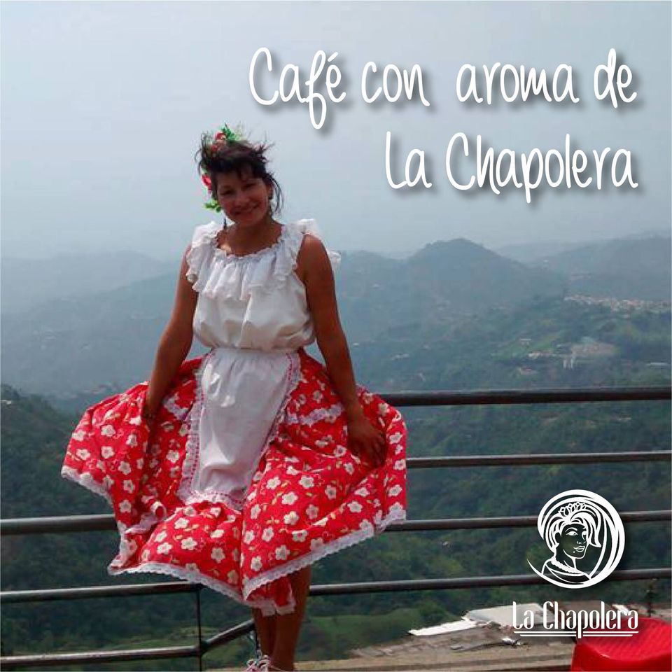 Zona Cafetera de Colombia - Mirador manizales